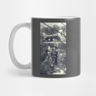 Sirens nº 2 Mug